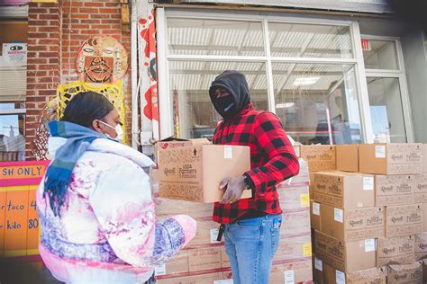 How These Black Chefs Are Fighting Food Insecurity In The Philadelphia