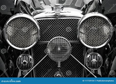 Coche Veh Culo De Motor Fotograf A Blanco Y Negro Monocrom Tica