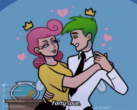 Cosmo And Wanda Is The Best Nickelodeon Couple In My Eyes Specifically