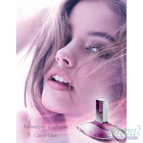 Calvin Klein Euphoria Forbidden Edp Ml For Women Venera Cosmetics