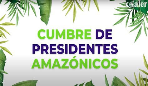 Se Prepara La Reunión En Leticia Previa A La Cumbre De Presidentes