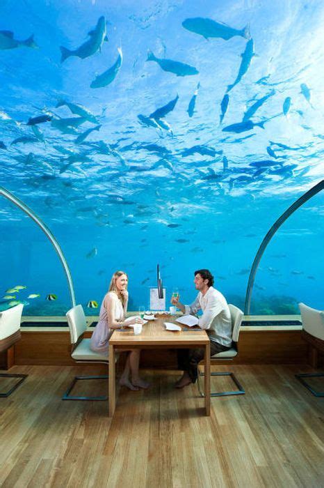 Conrad Maldives Rangali Island Hotel | Others