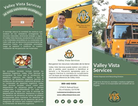 Los Angeles County Unincorporated Areas - Valley Vista Services