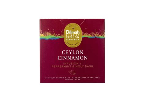 Ceylon Cinnamon The Miracle Spice Dilmah Ceylon Cinnamon