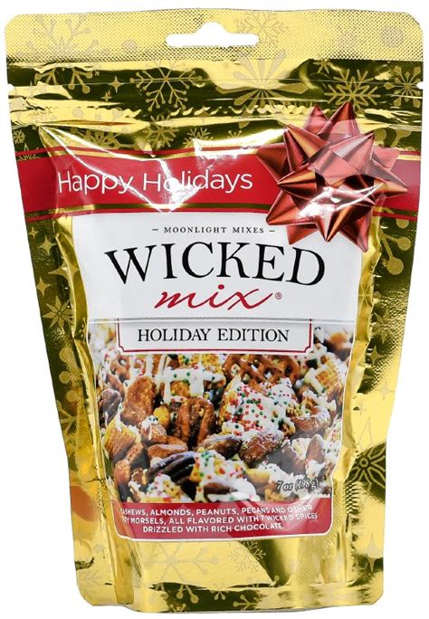 Wicked Mix Holiday Edition 7oz - Legacy Wine and Spirits