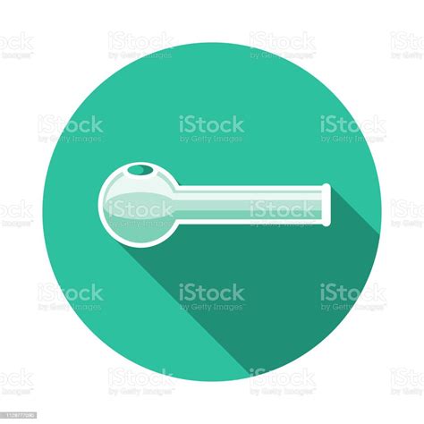 Crack Pipe Drug Icon Stock Illustration Download Image Now Crack