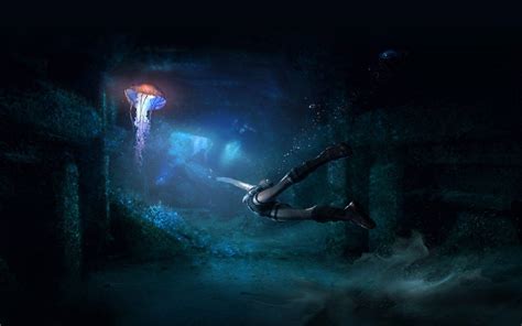 Underwater Desktop Backgrounds - Wallpaper Cave