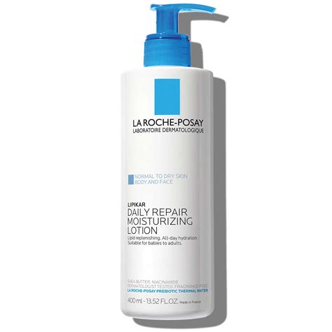 lipikar body lotion la roche posay