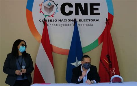 Cne Oficializó El Inicio De La Propaganda Electoral De Cada Uno De Los