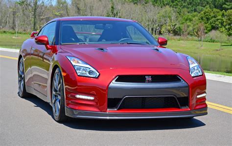 2015 Nissan Gt R Premium Review And Test Drive Automotive Addicts