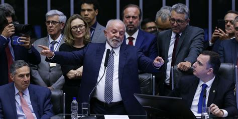 Promulgação Da Reforma Tributária Agência Brasil