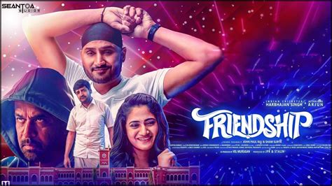 Friendship review. Friendship Tamil movie review, story, rating - IndiaGlitz.com