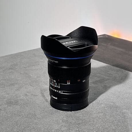 Venus Optics Laowa Mm F Fe Zero D Lens For Sony E From Job S Gear