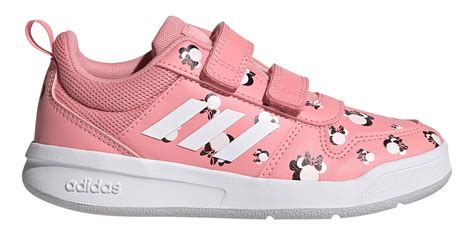 Tenis Adidas Casual Tensaur Niña Rosa Mercado Libre