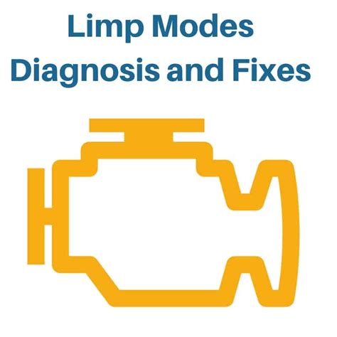 How To Fix Limp Mode Resetting And Diagnosis Drivetrain Resource