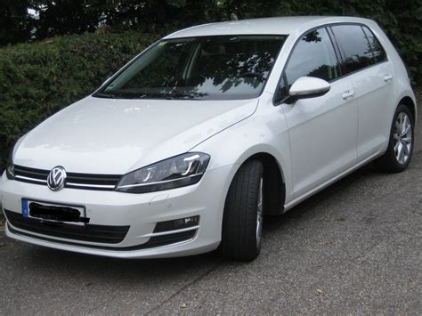 Golf Vii Tdi Highline Dsg Automatik Km Bj Biete