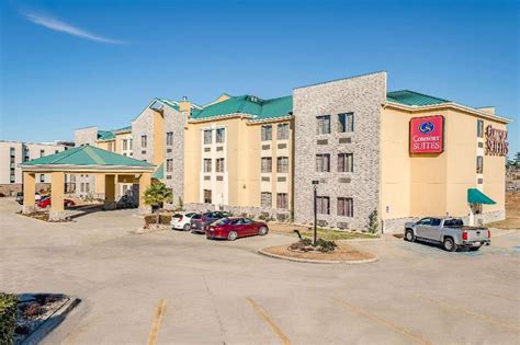 Comfort Suites Hotel (Hattiesburg (MS)) - Deals, Photos & Reviews