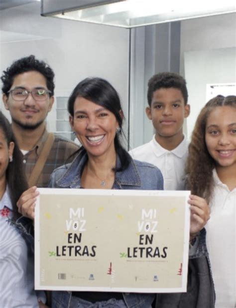 JÓvenes Escritores Del Colegio Cristiano Logos Ponen Su Voz En Letras