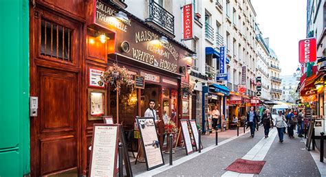 Free Tour Latin Quarter Paris Freetour