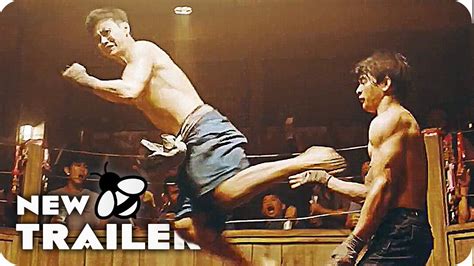 Triple Threat Trailer Announcement Tony Jaa Iko Uwais Scott