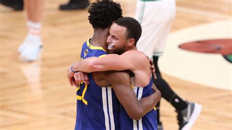 Golden State Warriors Super A Boston Celtics En Las Finales Y Se