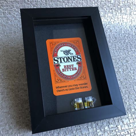 Stones Best Bitter Vintage Playing Card 2 Grelly Uk