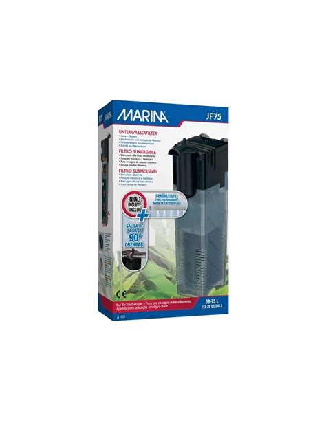 Filtro Interno Marina Jet Flo 75