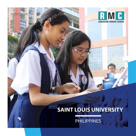 Saint Louis University Philippines Rankings Fees And Courses Details