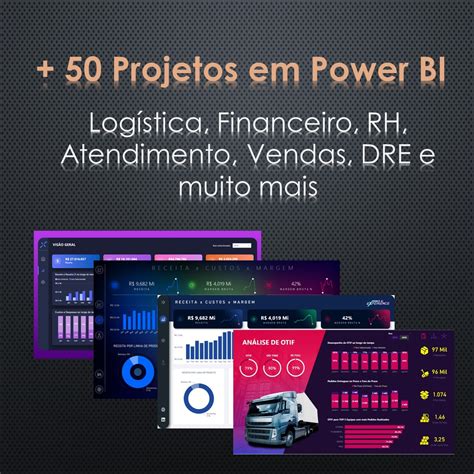 Projetos Edit Veis Power Bi