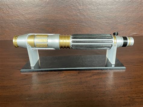 Mace Windu D Printed Lightsaber Hilt Etsy