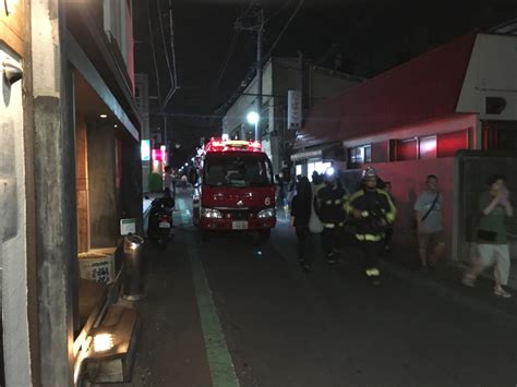 【火事？】国分寺駅前北口の家具店で火災 東京・国分寺市 「え、どうしたどうした やばいじゃん」 まとめダネ！