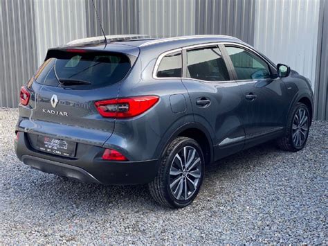 Renault Kadjar Dci Ks Bose Alu Panorama Full Led Garancija