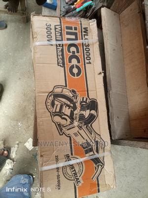 Ingco Wall Chaser In Lagos Island Eko Electrical Hand Tools