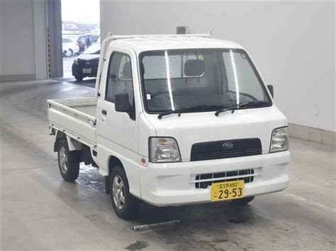 Купить Subaru Sambar Truck 2004 года Лот 305 от 16 02 2024 MIRIVE