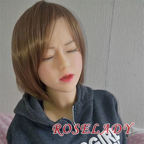 Buy 145cm New Top Quality Lifelike Silicone Sex Dolls Big Breast Japanese Real