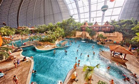 6 Best Indoor Water Parks Around The World Trekbible