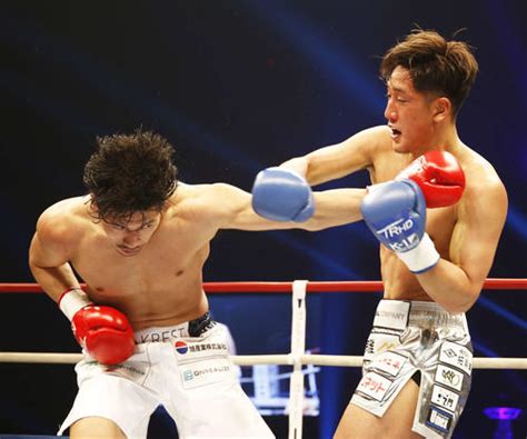 武尊ko勝ち、卜部兄弟 城戸は大流血／k1詳細 バトルライブ速報 日刊スポーツ