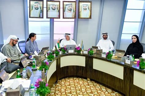 The Uaeu Board Of Trustees Holds Its Fourth Meeting Of The Academic