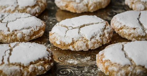 Polvorones De Naranja Una Receta Tradicional Cada Vez M S Popular