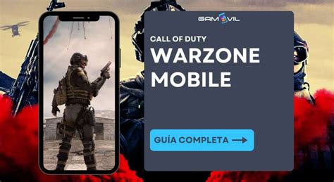 Requisitos De Warzone Mobile Mínimos Y Recomendados