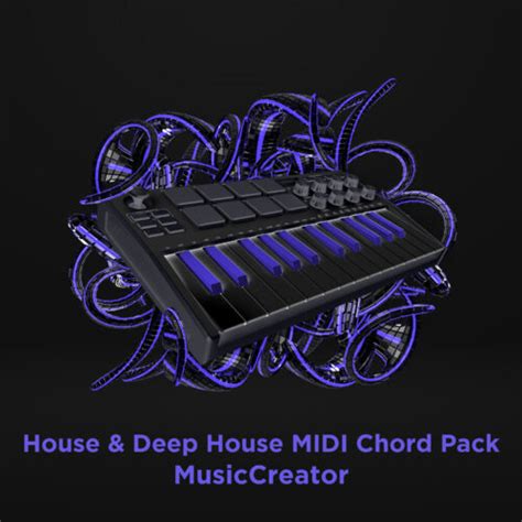 Midi Packs Musiccreator