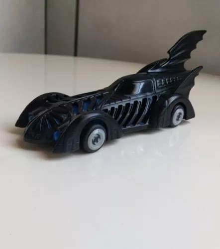 Miniatura 1 43 Shell V Power Batman Forever Batmobile 12cm MercadoLivre