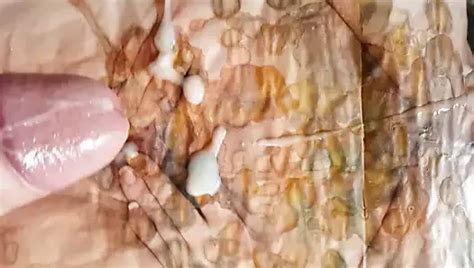 Wanking And Spurting Cum On A Shared Porn Mag XHamster