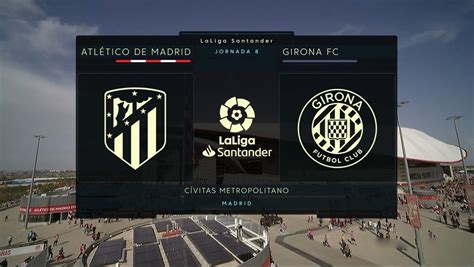 Atletico Madrid vs Girona 08 October 2022