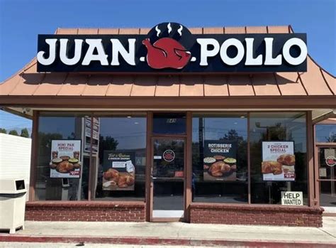 Juan Pollo Menu With Prices 2024 [ November Updated ] Mysteryflavours Blog