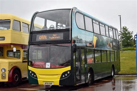 Oxford Bus Company 221 KF10 OXF Transport Museum Wythall Flickr