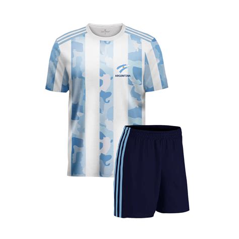 Argentina jersey set-Argentina worldcup Jersey & shorts | Just Adore ...