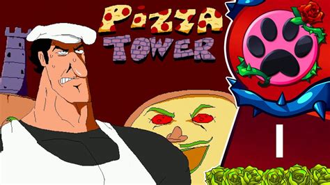 Pizza Tower A Truly Mad Indie Creation Brought On By Wario Starvation