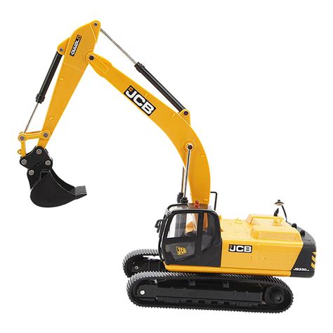 Britains JCB JS330 Tracked Excavator Toys Toys At Foys