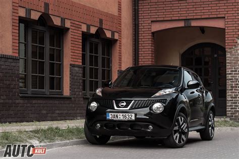 Nissan Juke Dig T Test